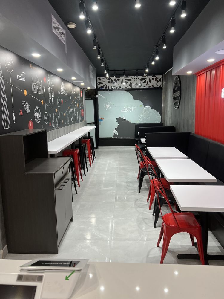 Fazky commercial cleaning project